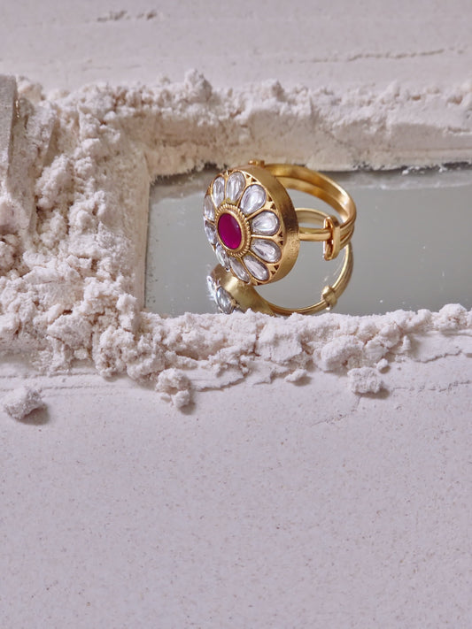 Yakshi Ring