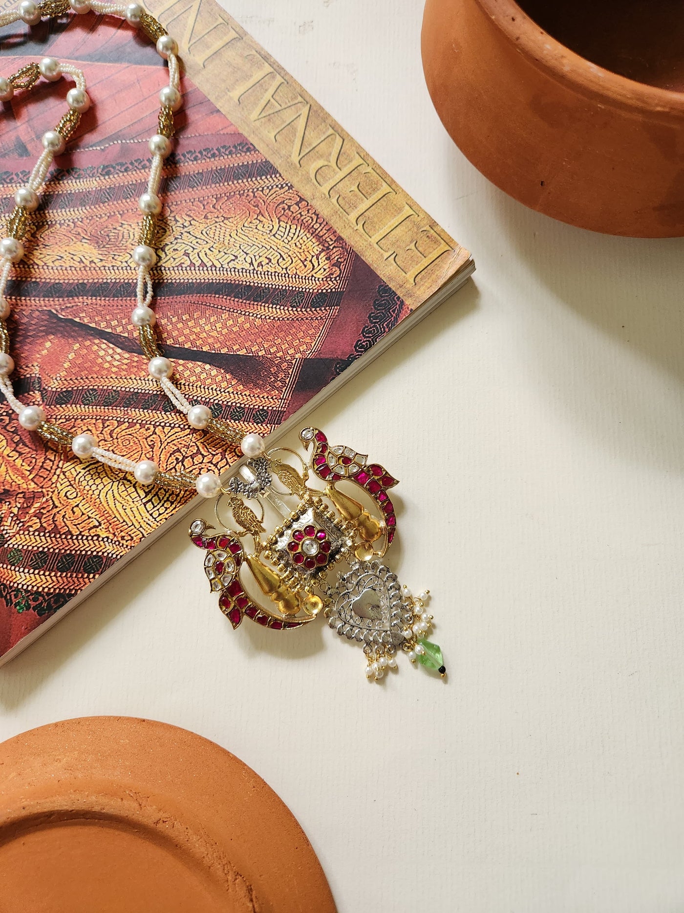 Sandeepka Necklace