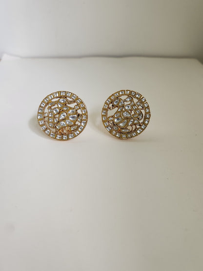 Abhinay Earrings