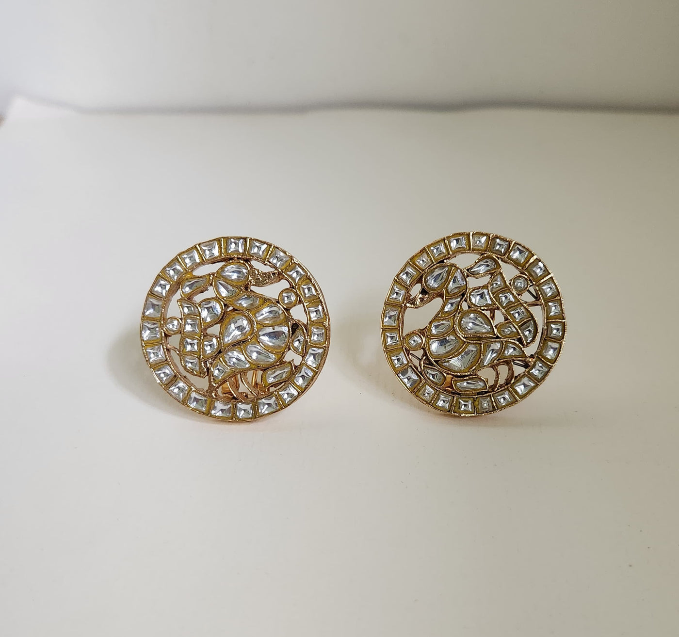 Abhinay Earrings
