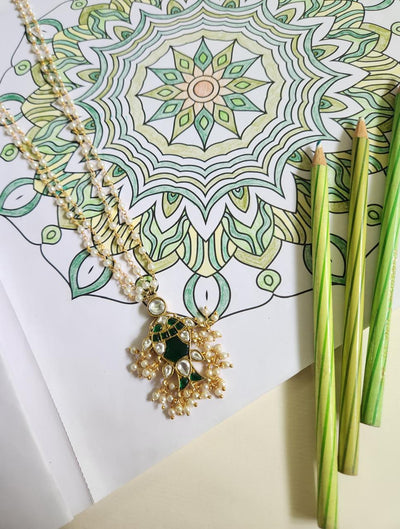 Merauli Pendant Chain