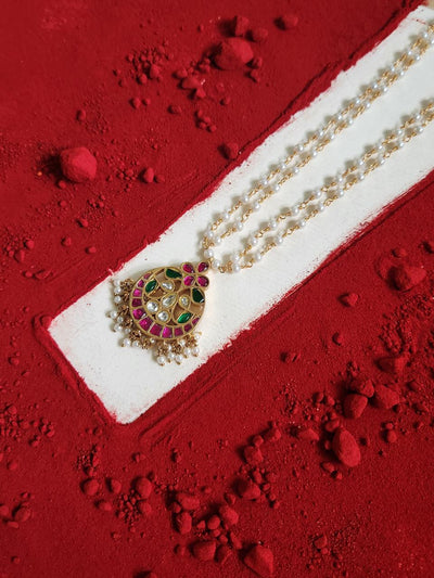 Ridhi Pendant Chain