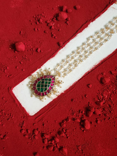 Varsha Pendant Chain