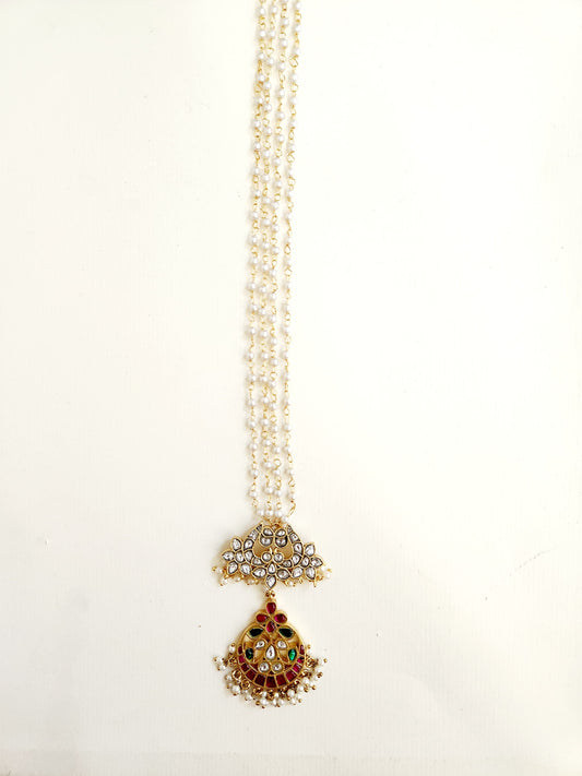 Chaitanya Pendant chain
