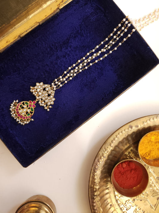 Chaitanya Pendant chain