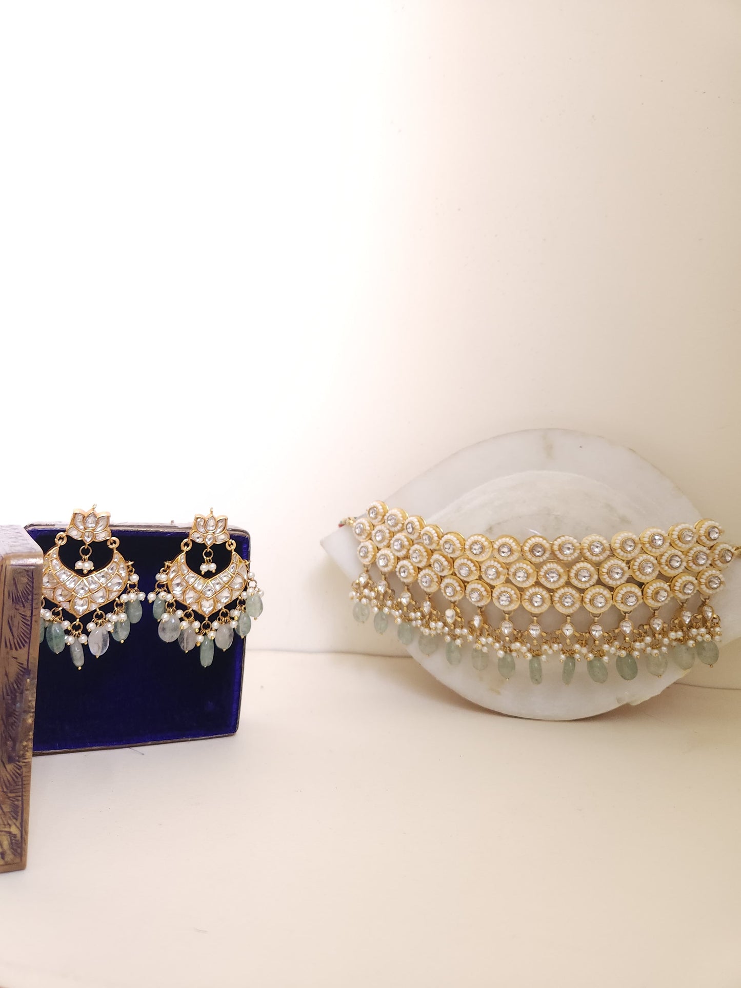 Nirjara Choker Set