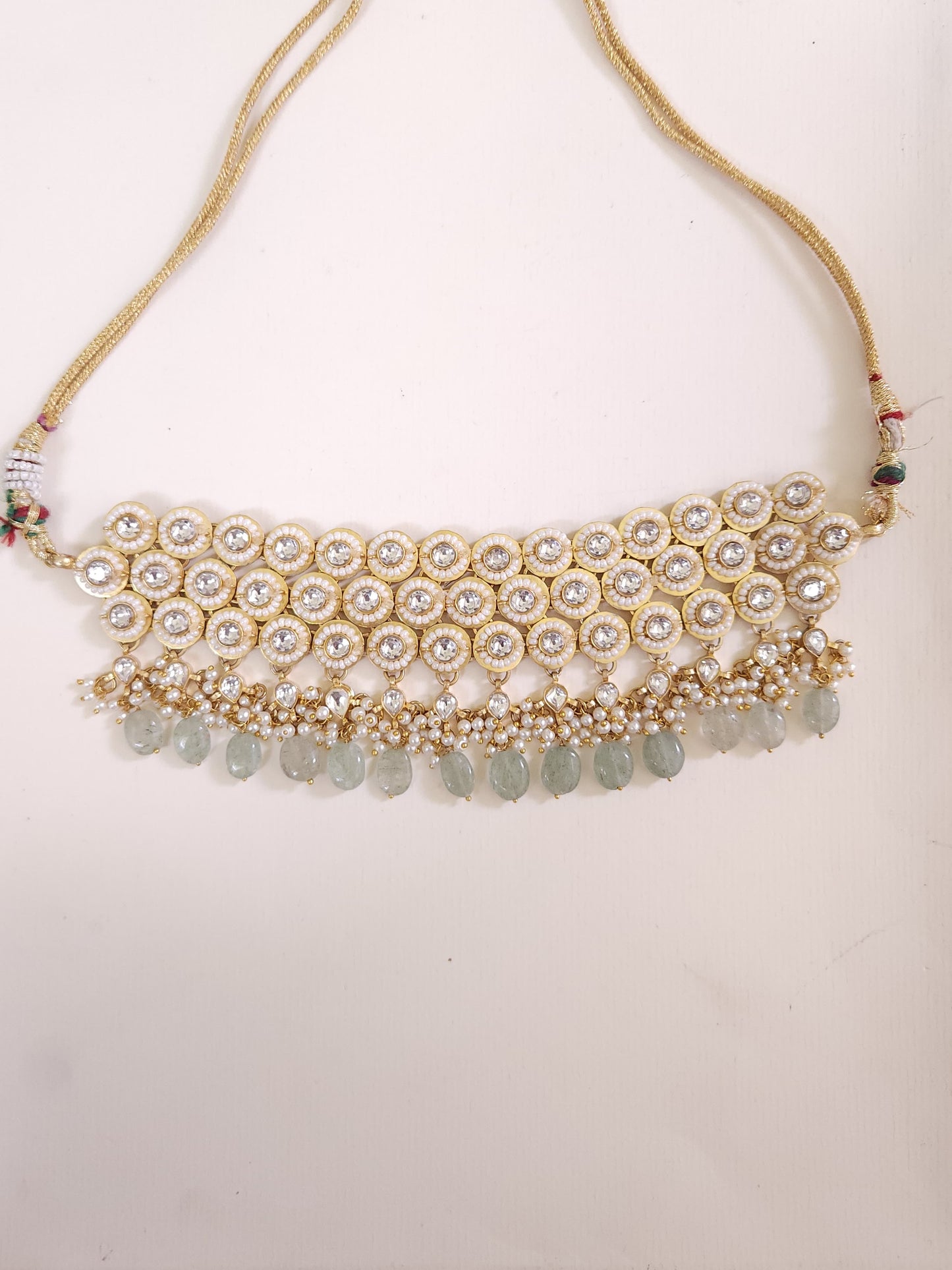 Nirjara Choker Set