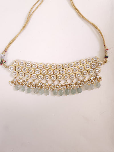 Nirjara Choker Set
