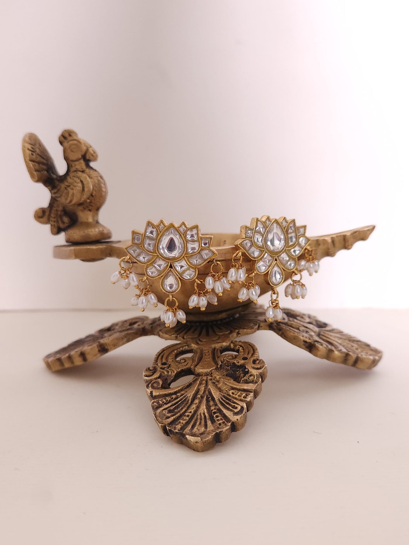 Parshwa Earrings