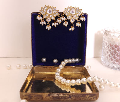Parshwa Earrings