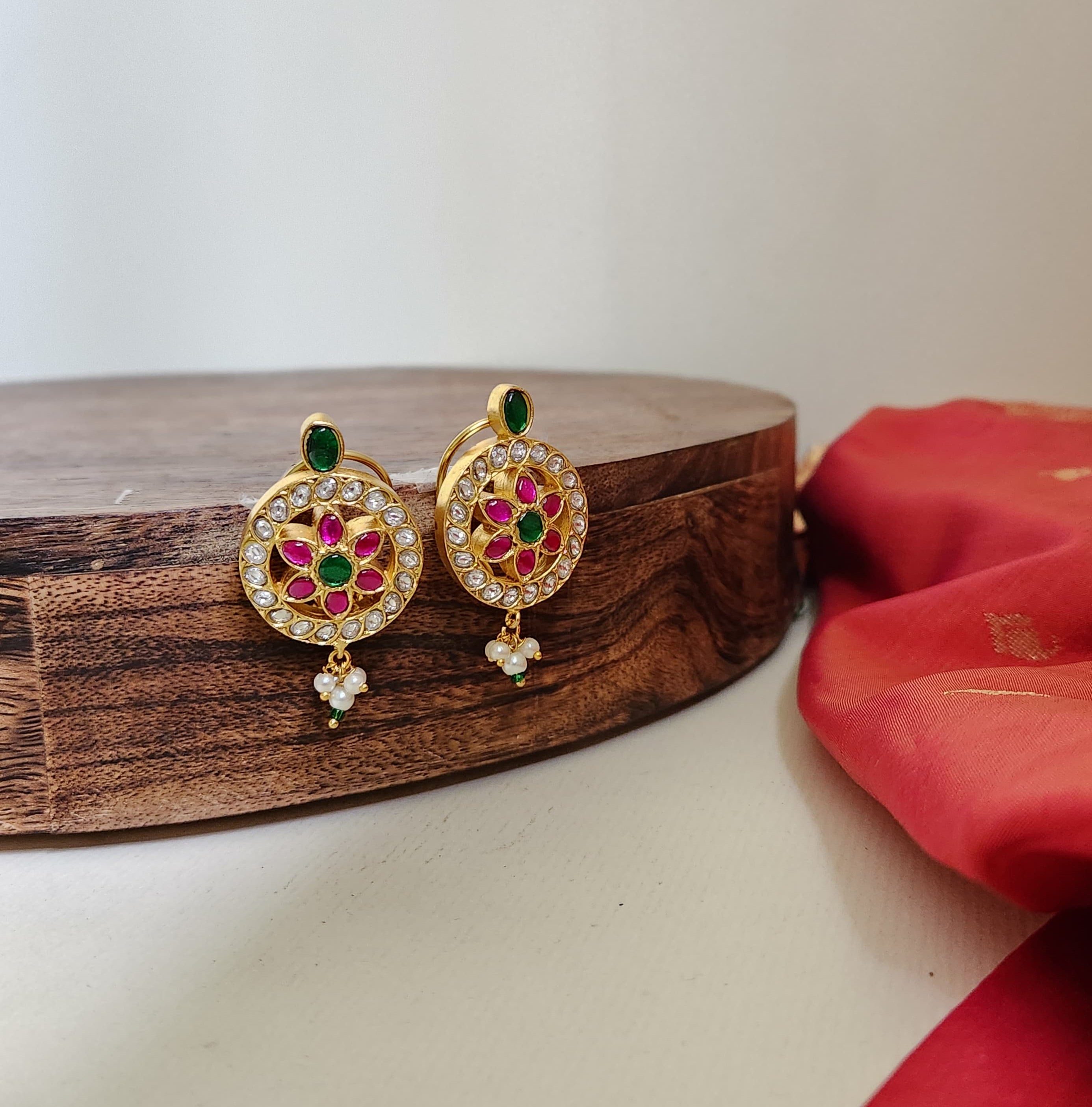 Renuka Earrings