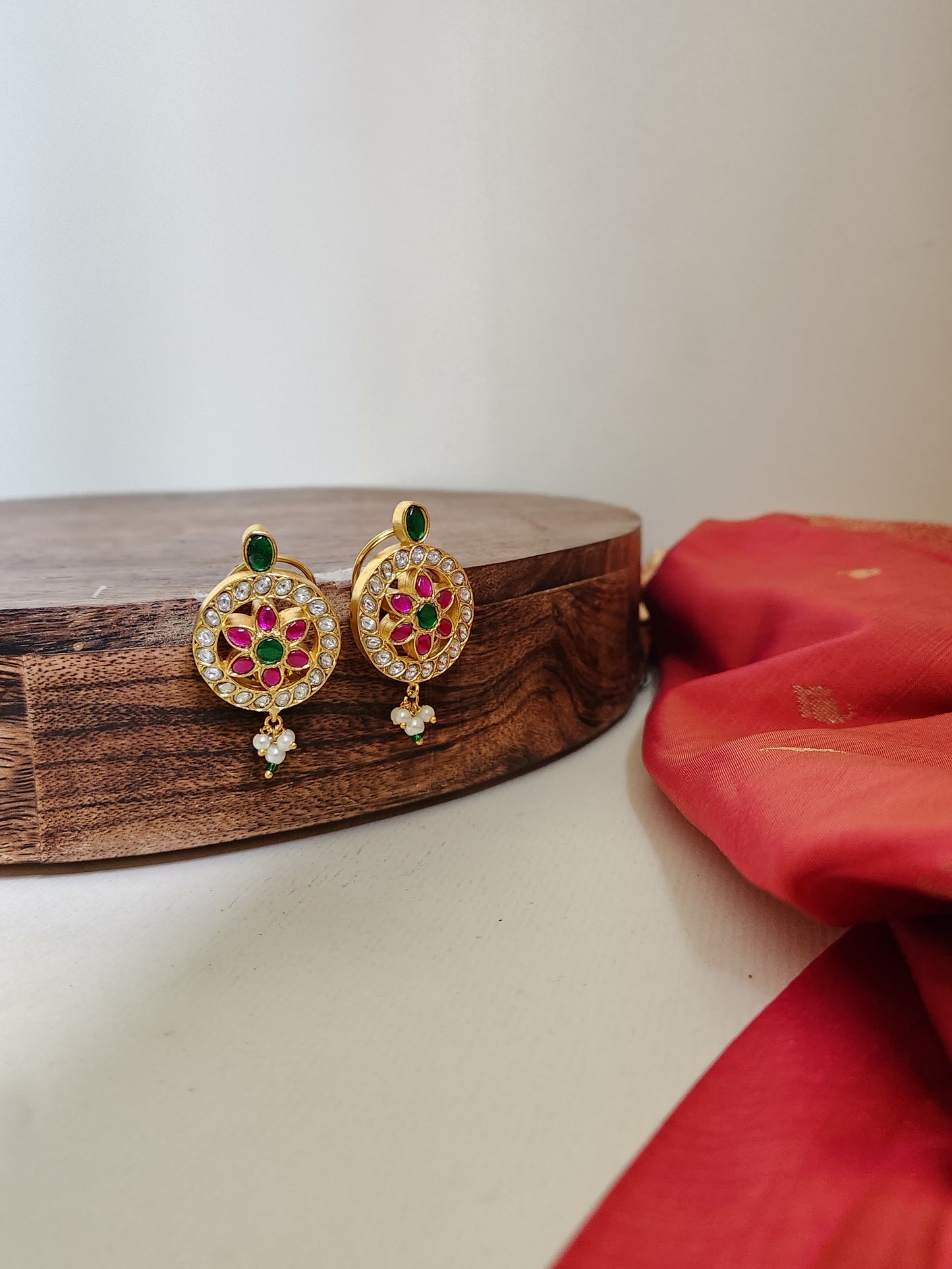 Renuka Earrings