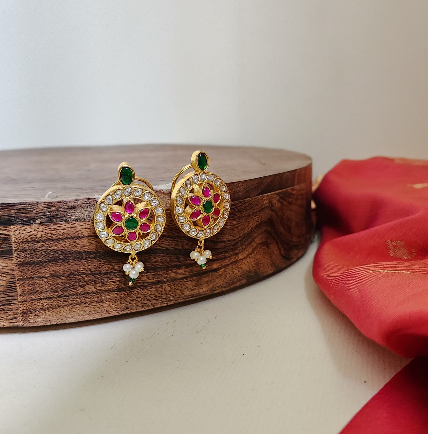 Renuka Earrings