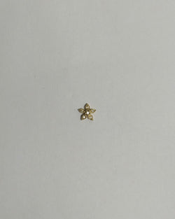 Star Nosepin Gold