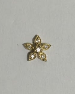 Star Gold Nosepins