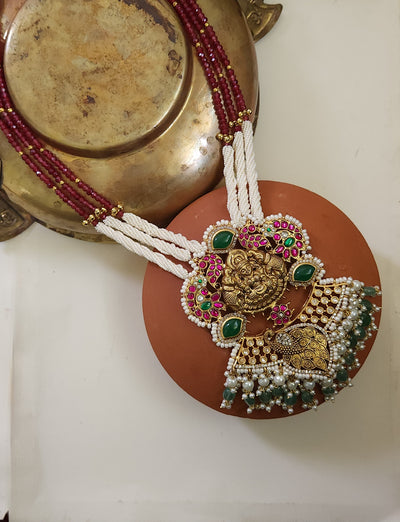 Savitri Necklace