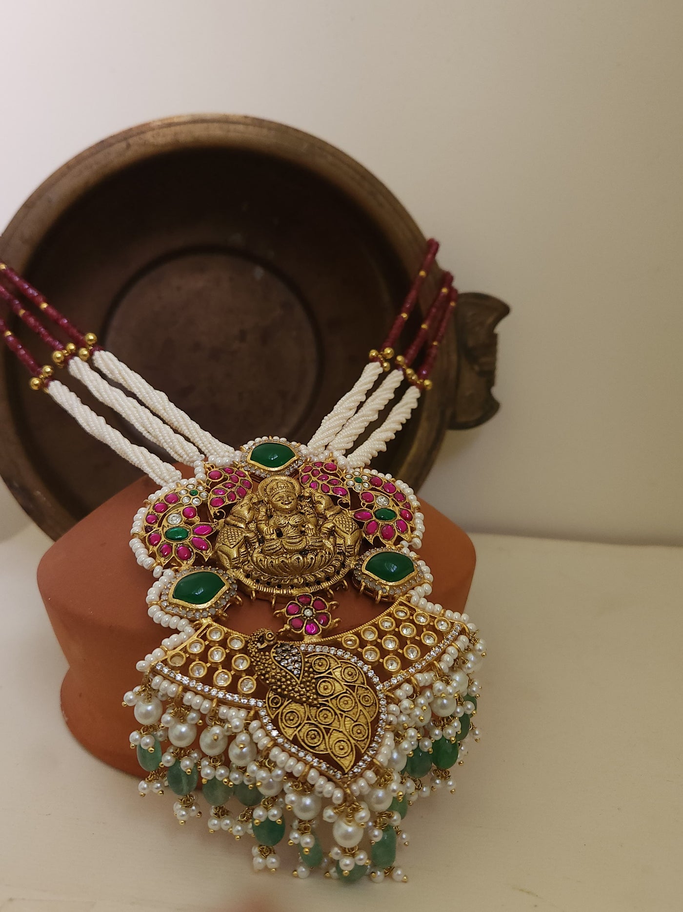 Savitri Necklace