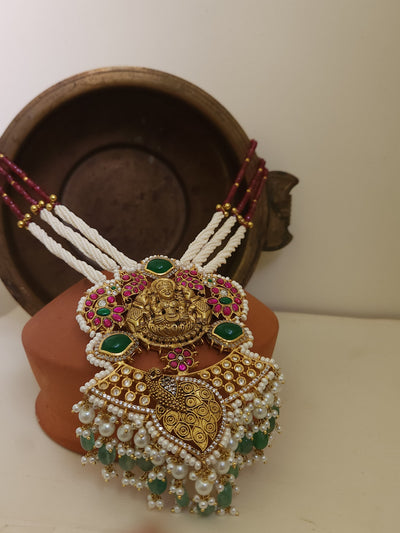 Savitri Necklace