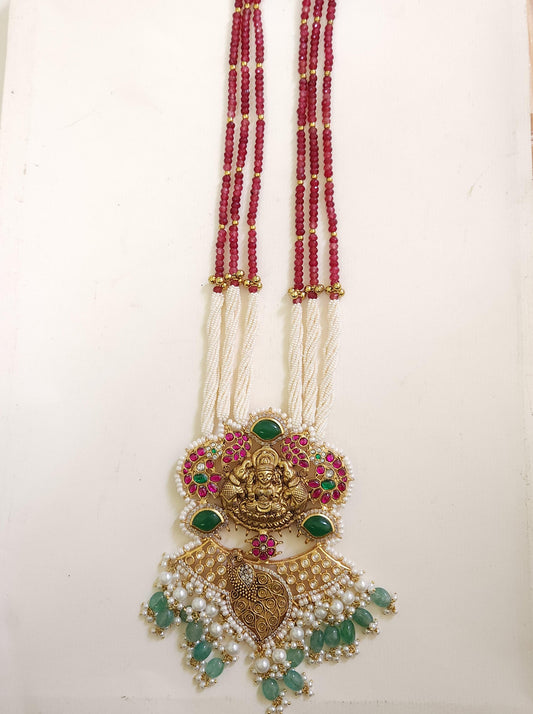 Savitri Necklace