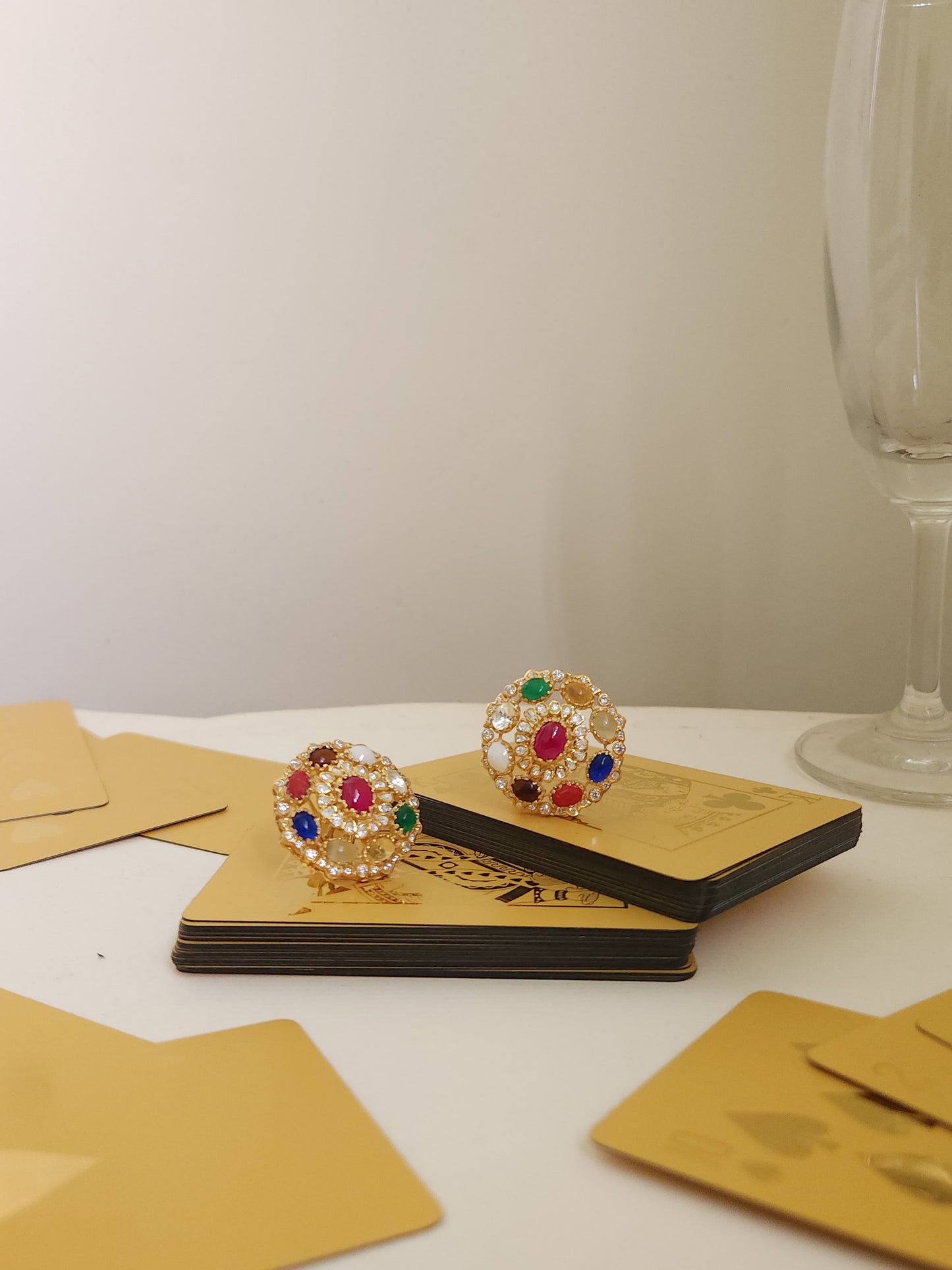 Arasu Earrings