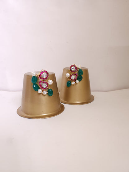 Adhira Earrings