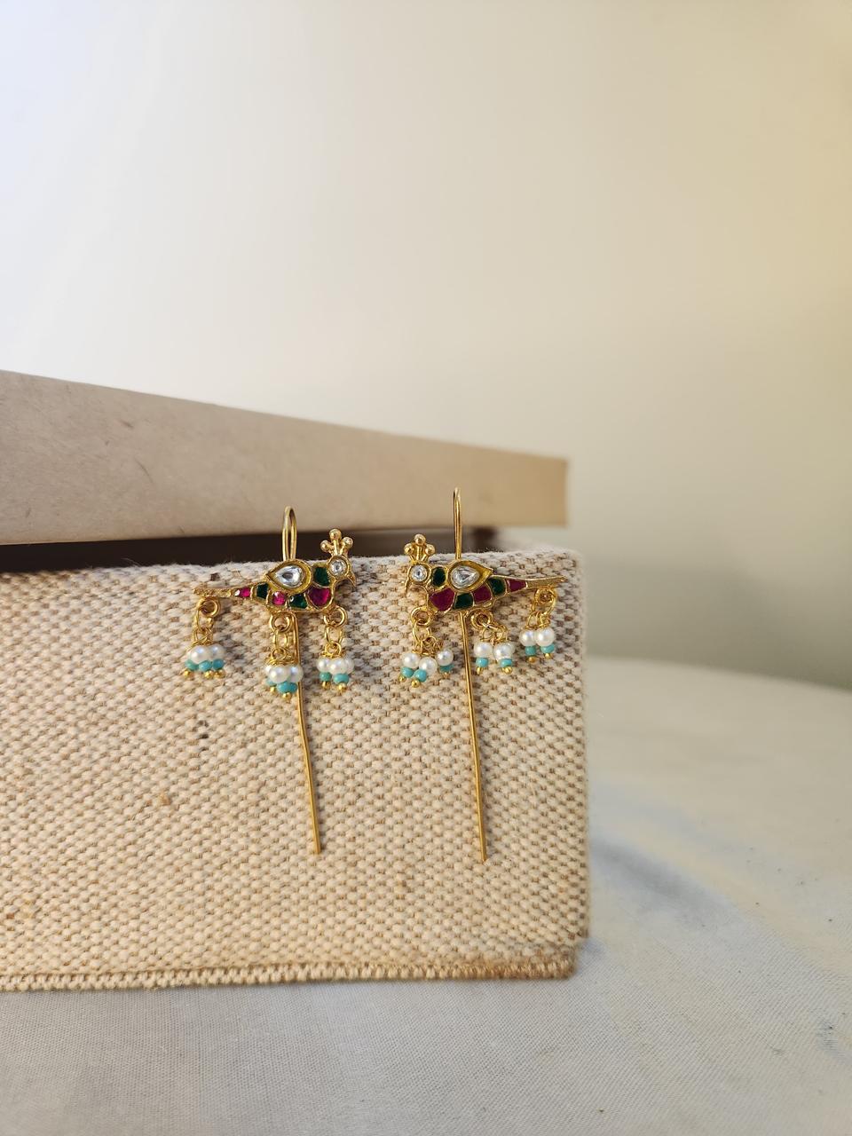 Jheel Ear Cuffs