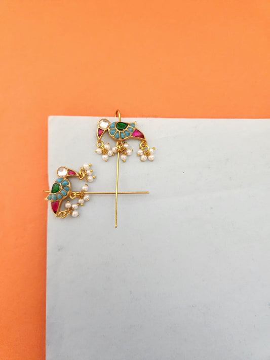 Paanchi Ear Cuffs