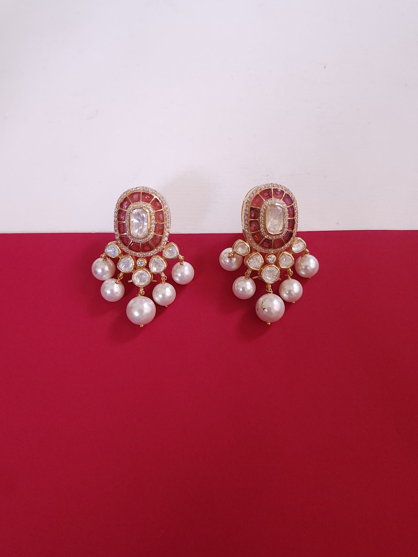 Valmiki Earrings