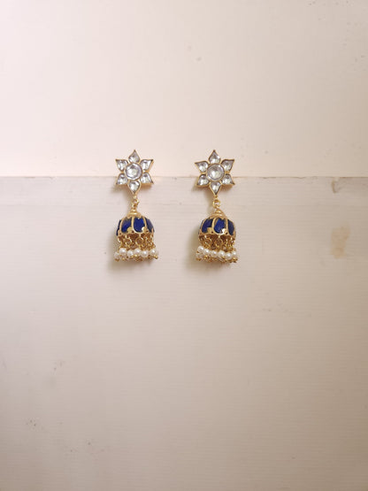 Ahiliya Earrings