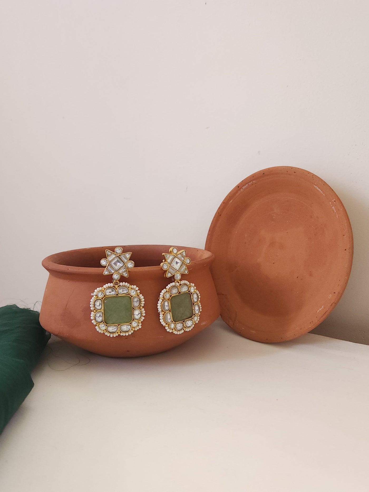 Daiva Earrings