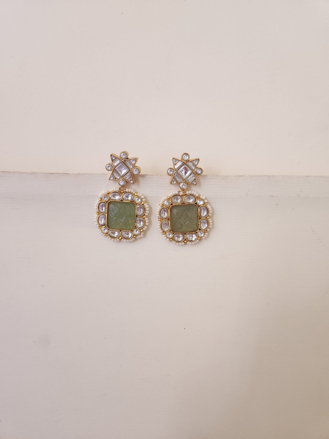 Daiva Earrings