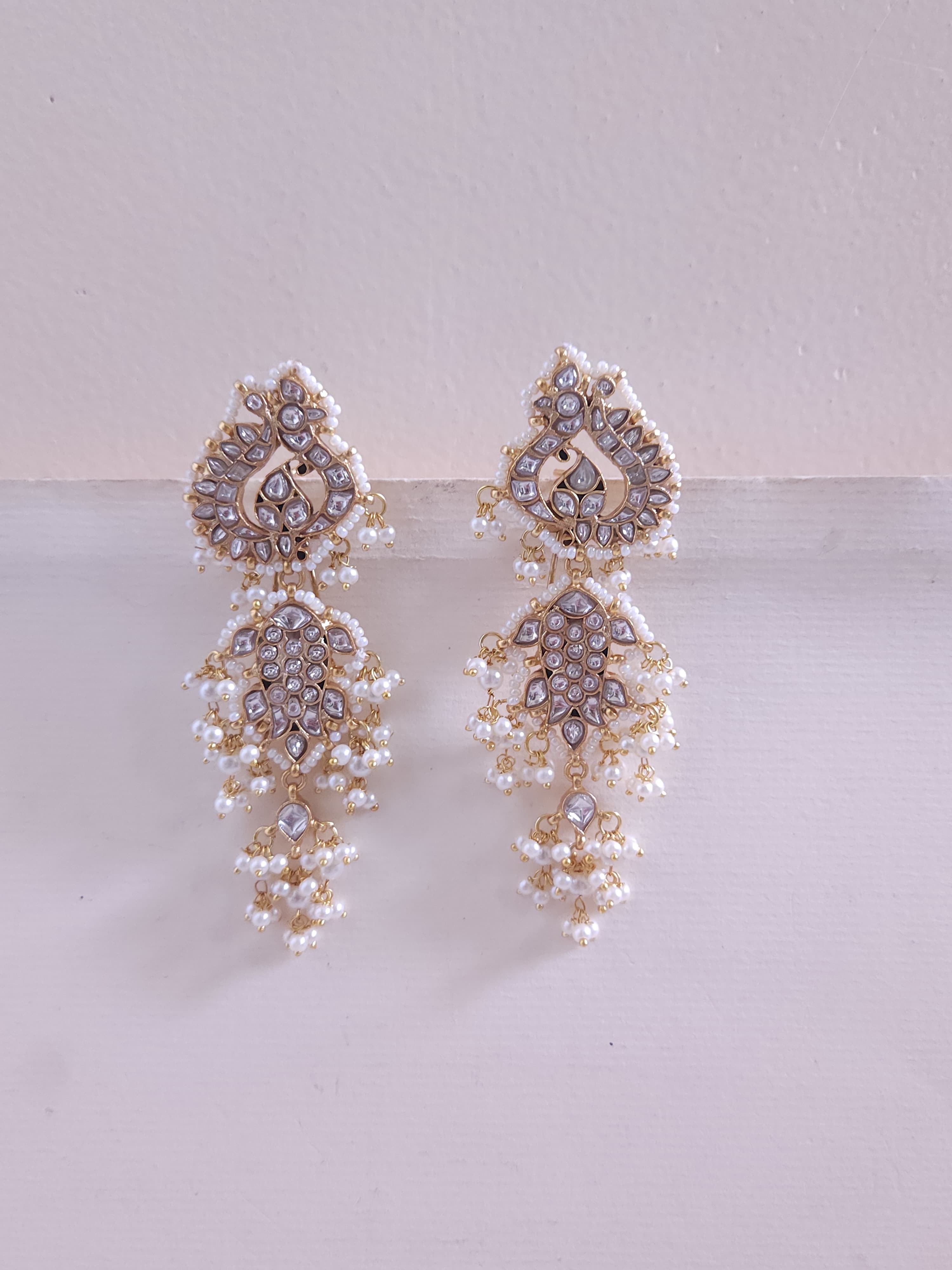 Yunay Earrings