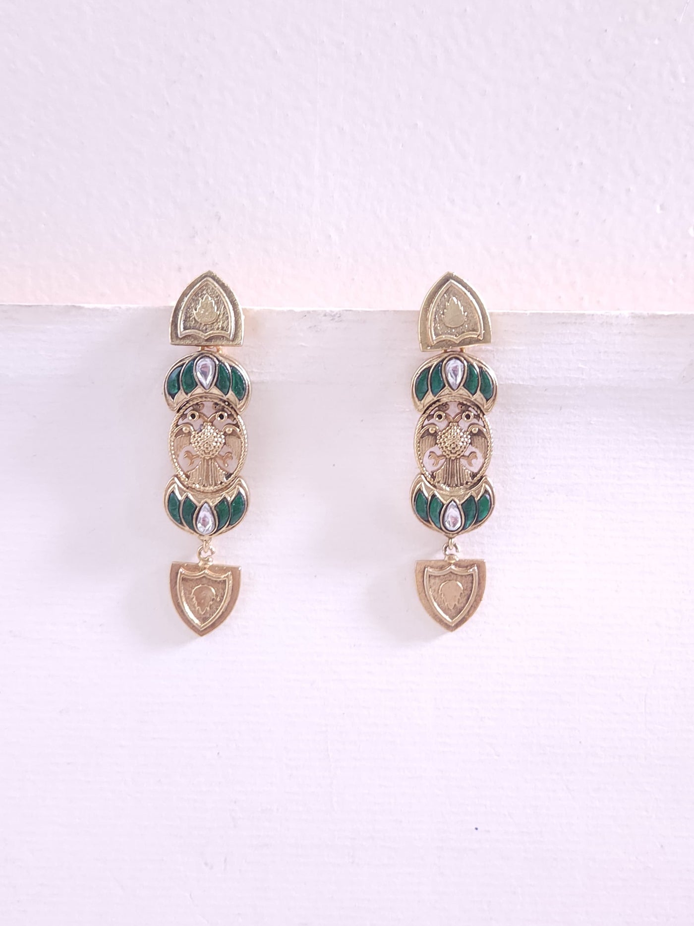 Aria Earrings