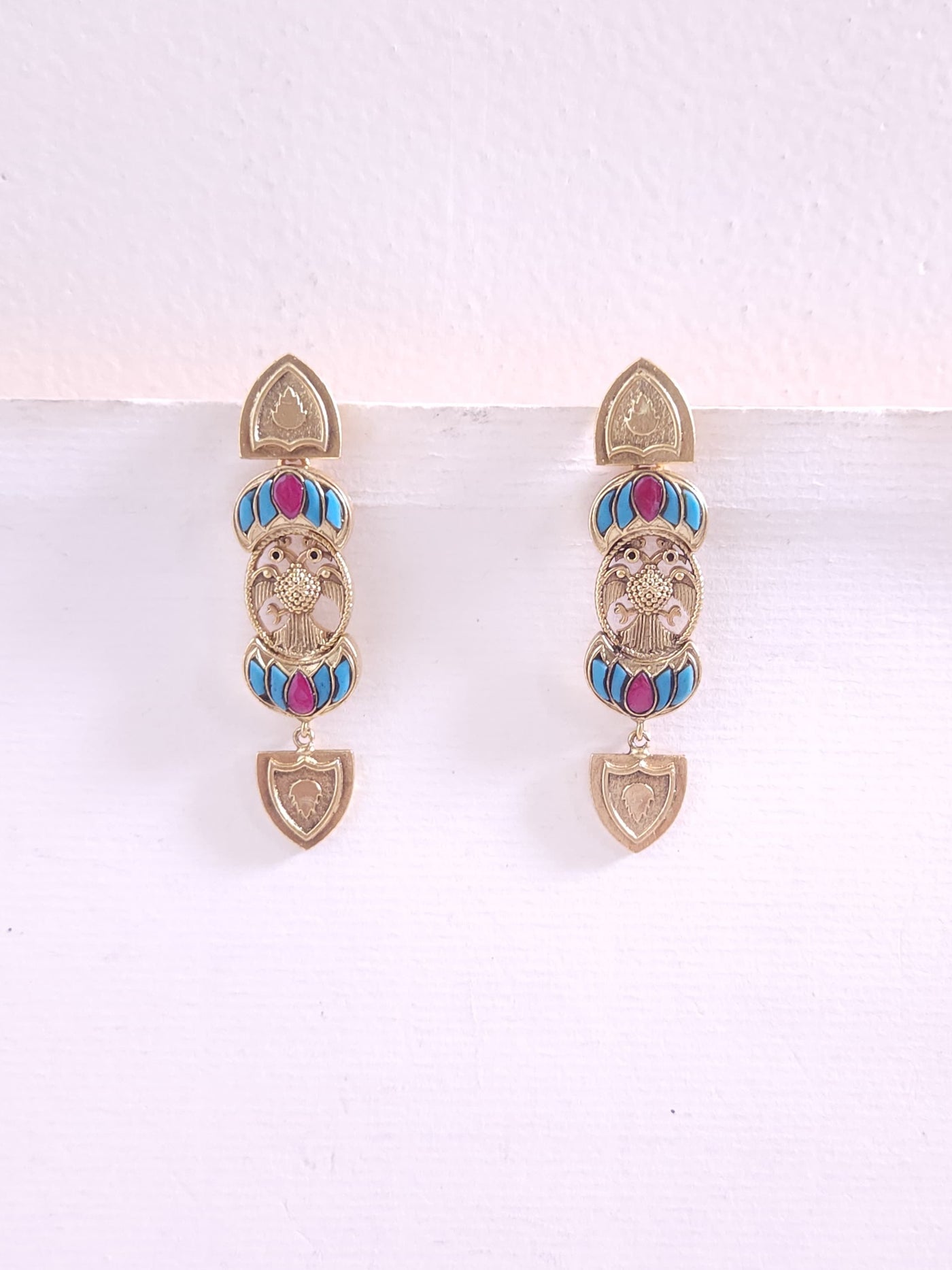 Aria Earrings