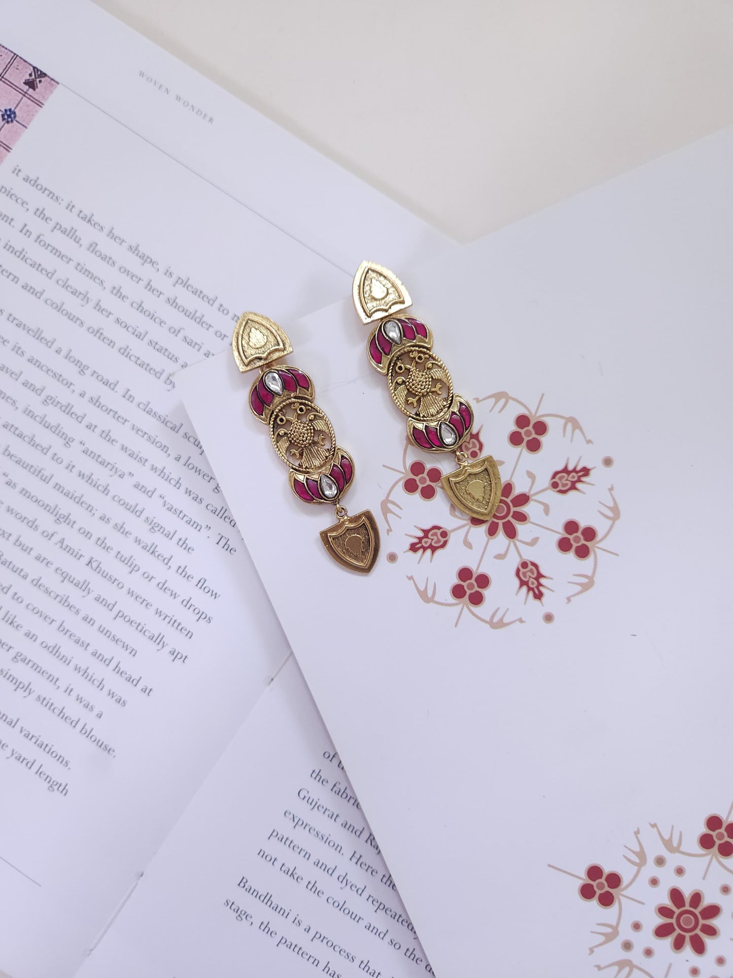 Aria Earrings