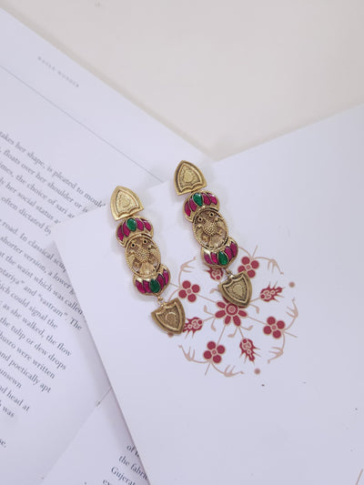 Aria Earrings