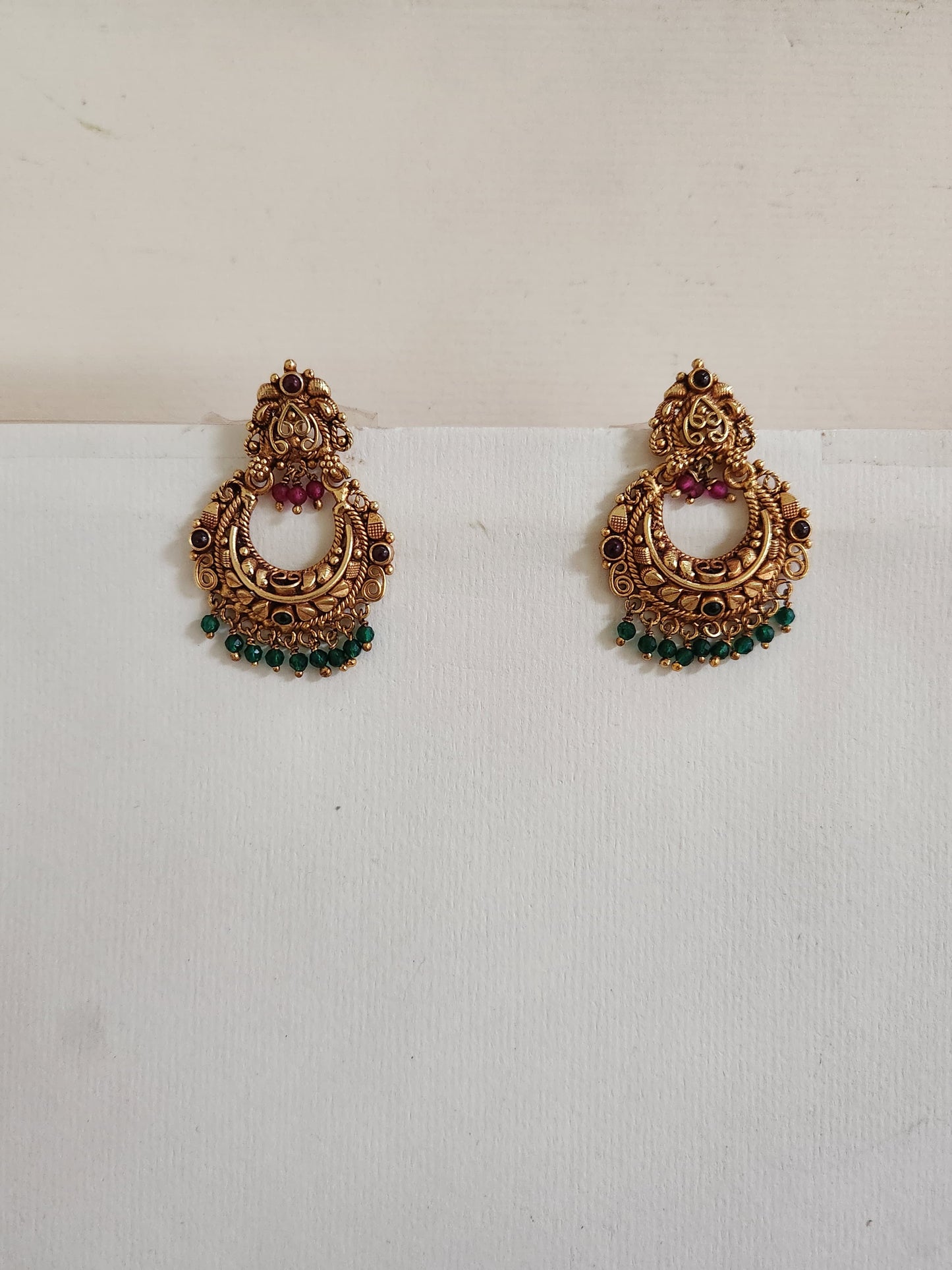 Subhashi Earrings