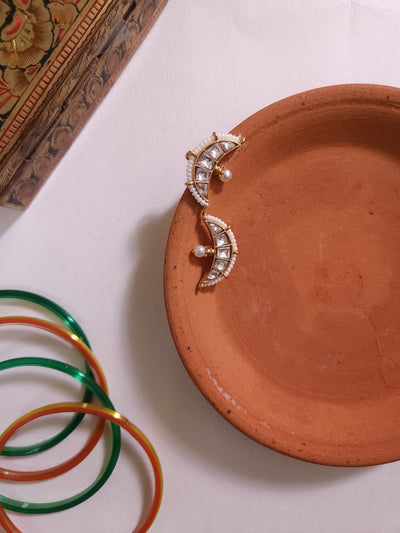 Kalisa Ear Cuffs