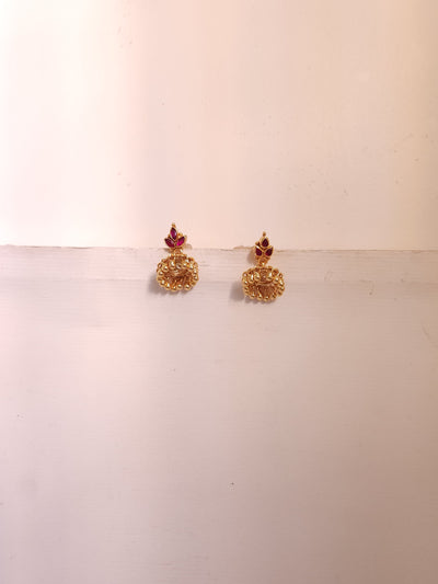 Mirila Silver Earrings
