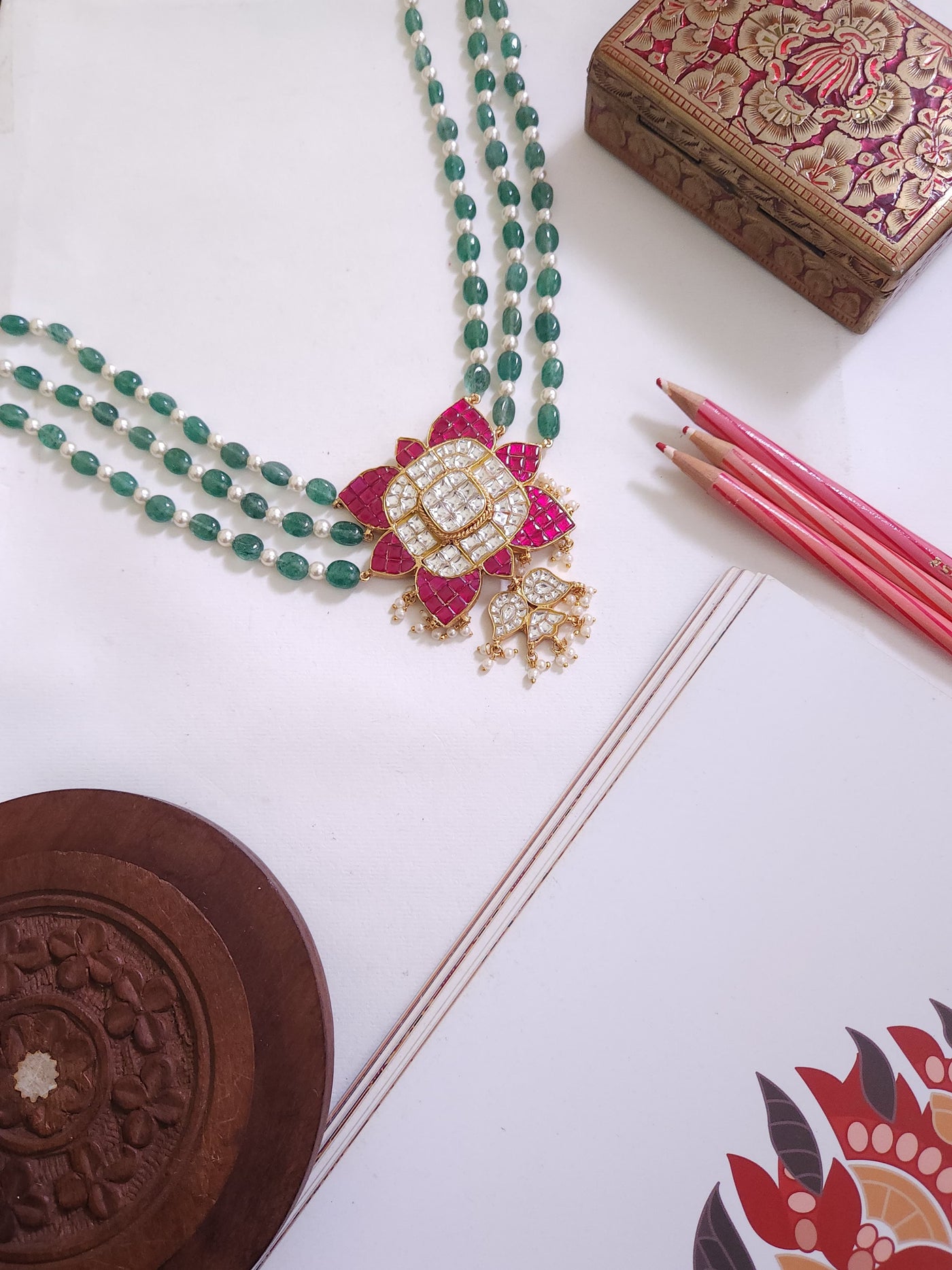 Grishma Necklace