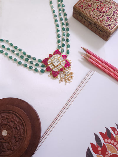 Grishma Necklace