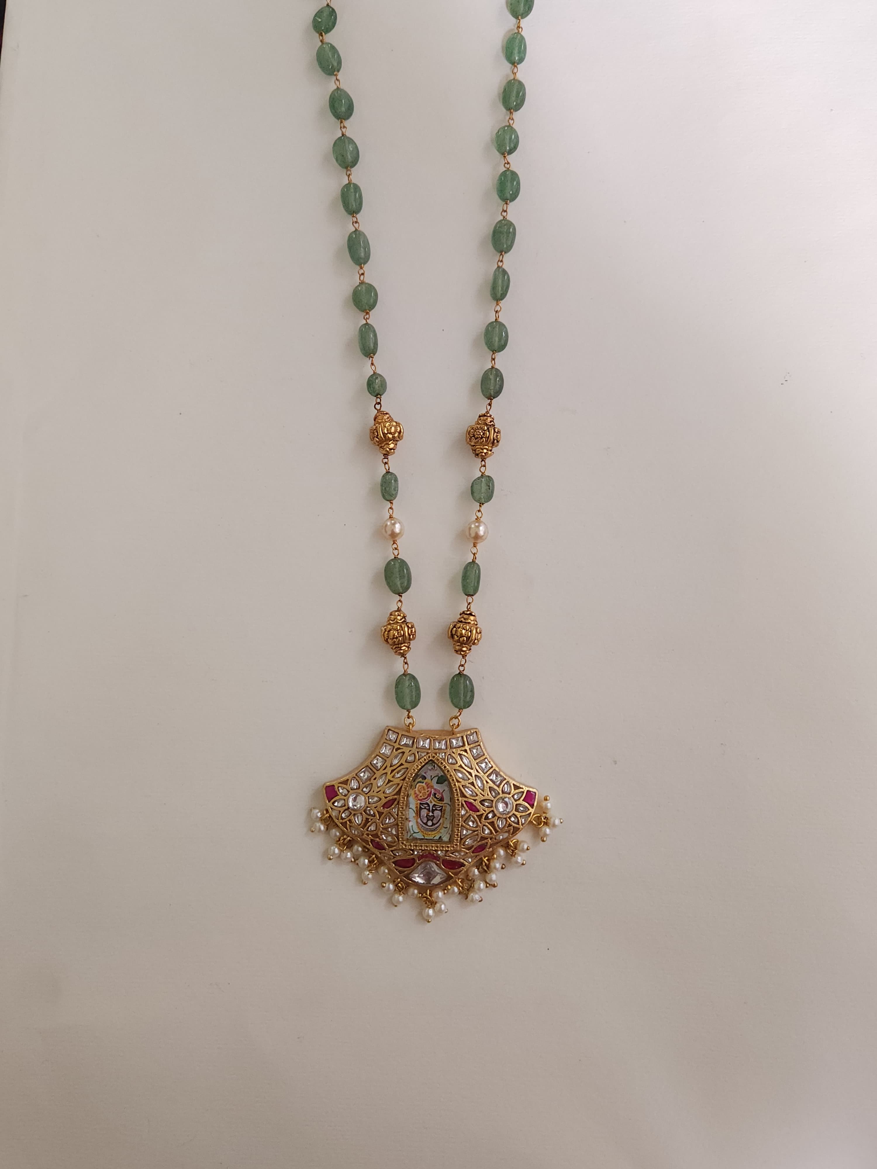 Srinath ji Pendant Chain