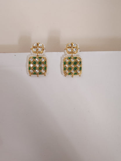 Pranavi Earrings