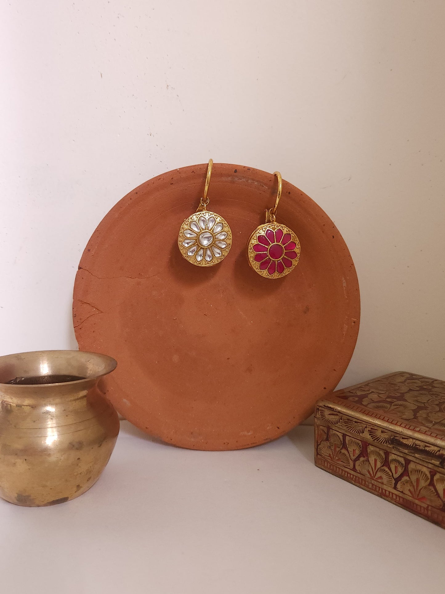 Amarish Earrings