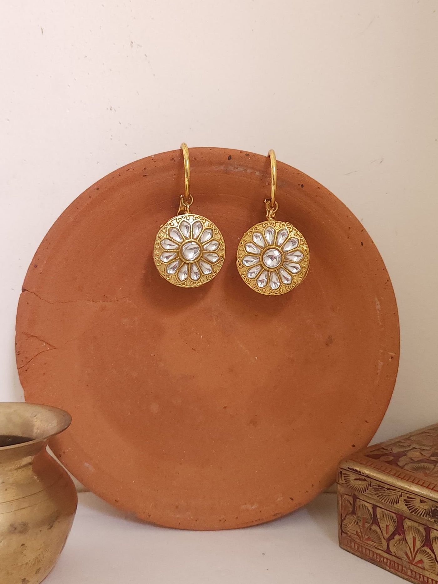 Amarish Earrings