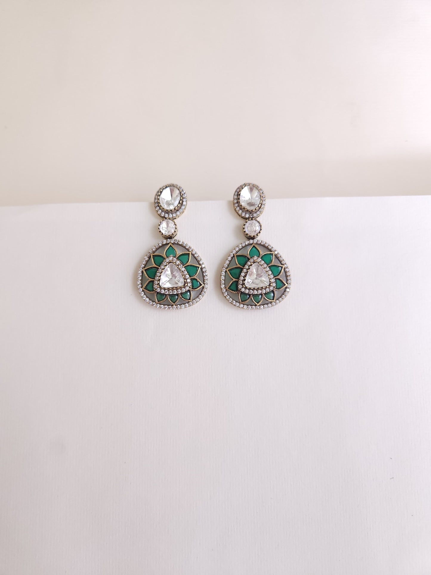 Mallika Earrings