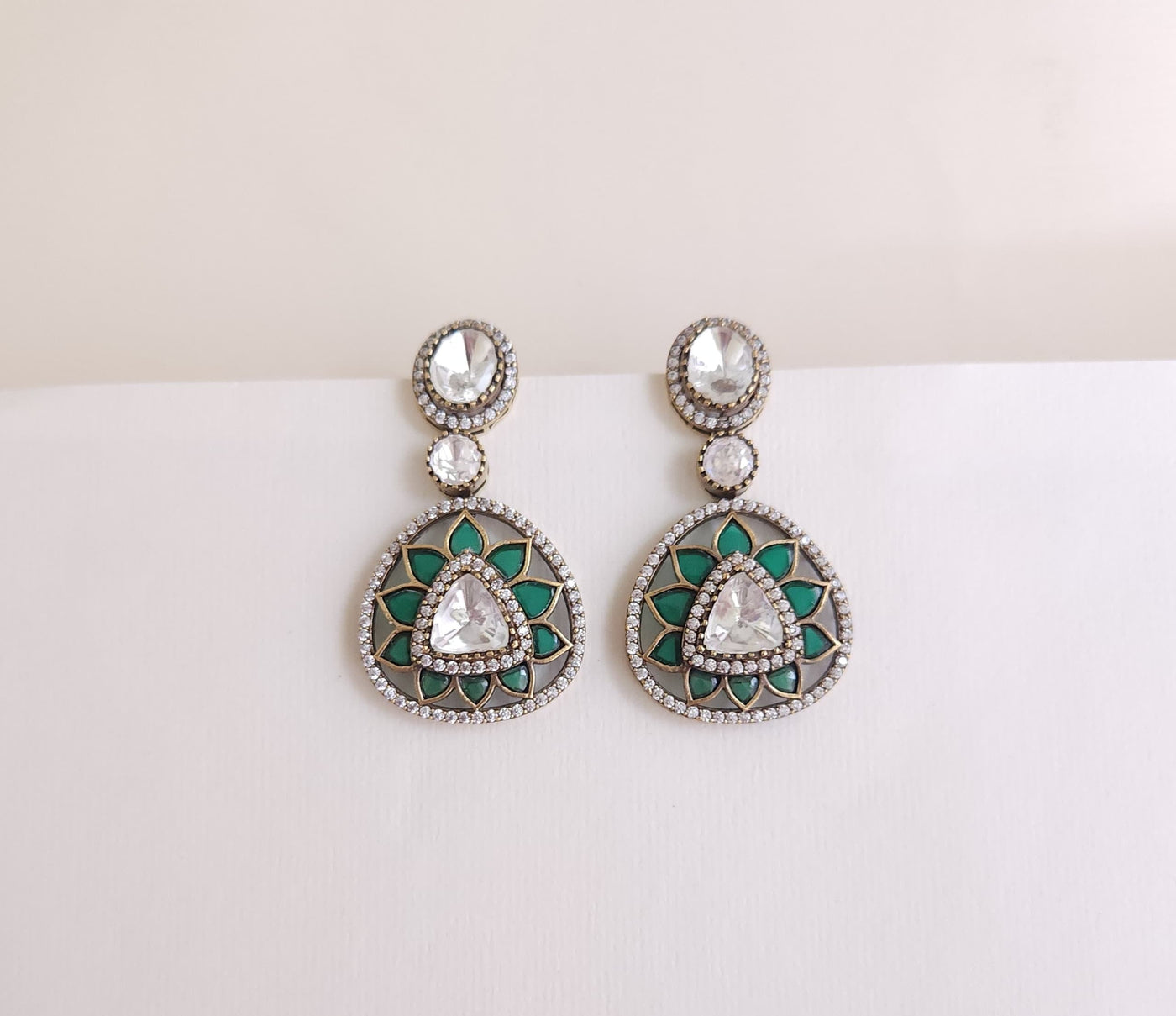 Mallika Earrings