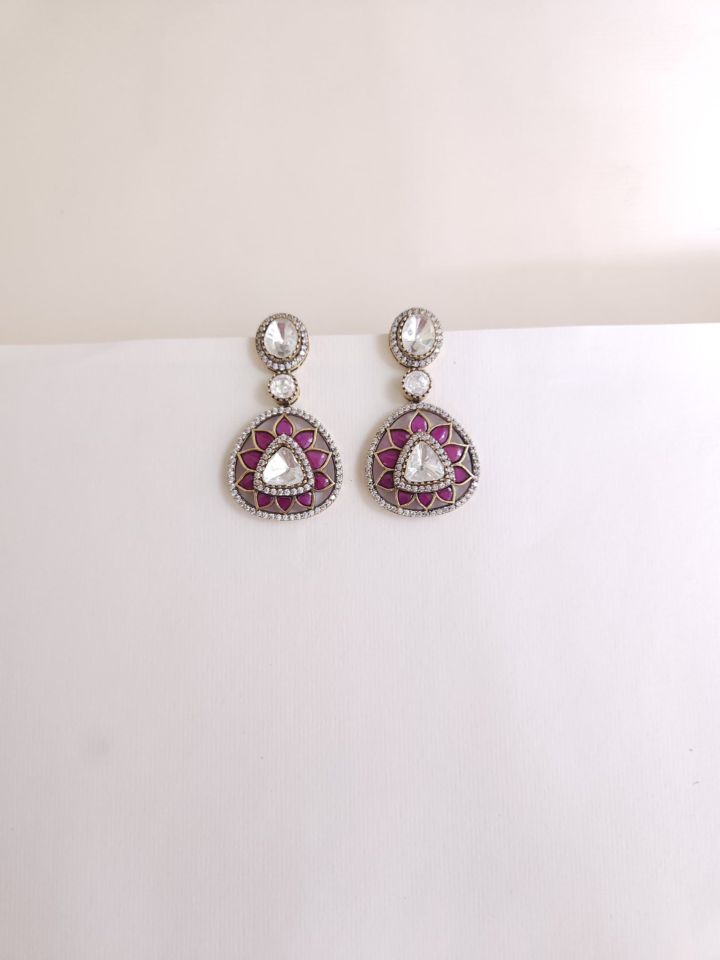 Mallika Earrings