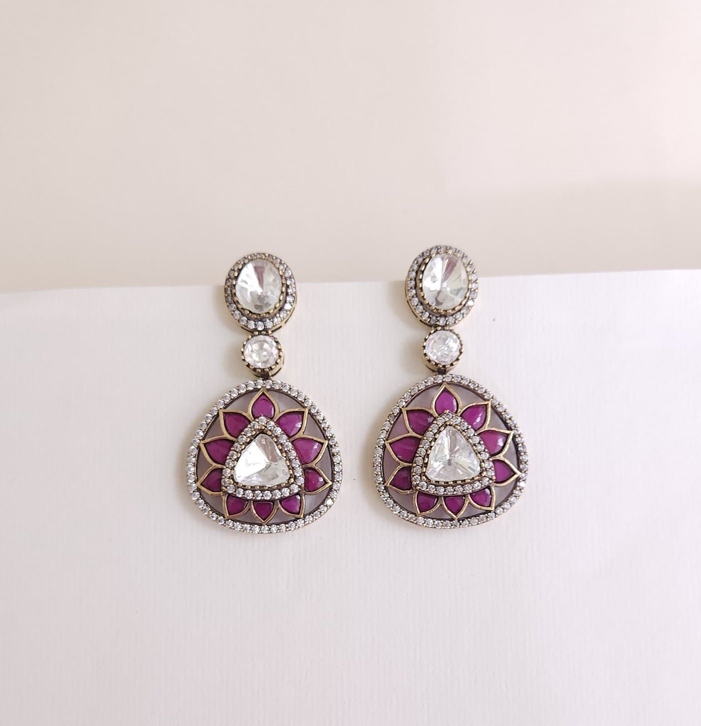 Mallika Earrings