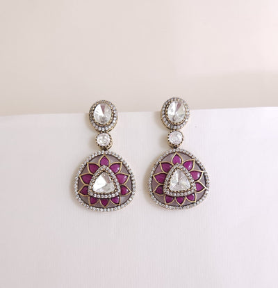 Mallika Earrings